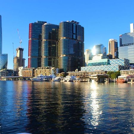Spacious & Cosy 2 Bedroom Apartment In Darling Harbour Сидней Экстерьер фото