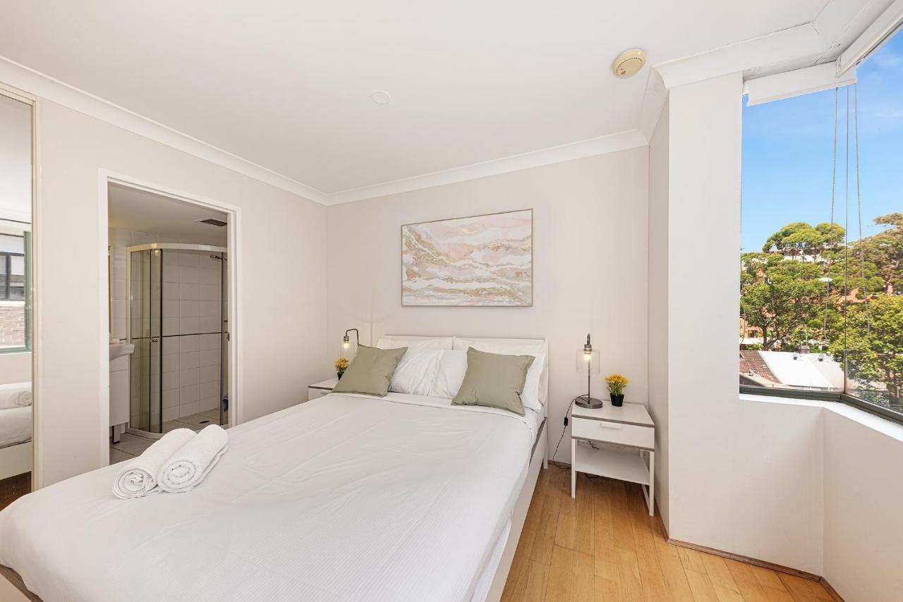 Spacious & Cosy 2 Bedroom Apartment In Darling Harbour Сидней Экстерьер фото